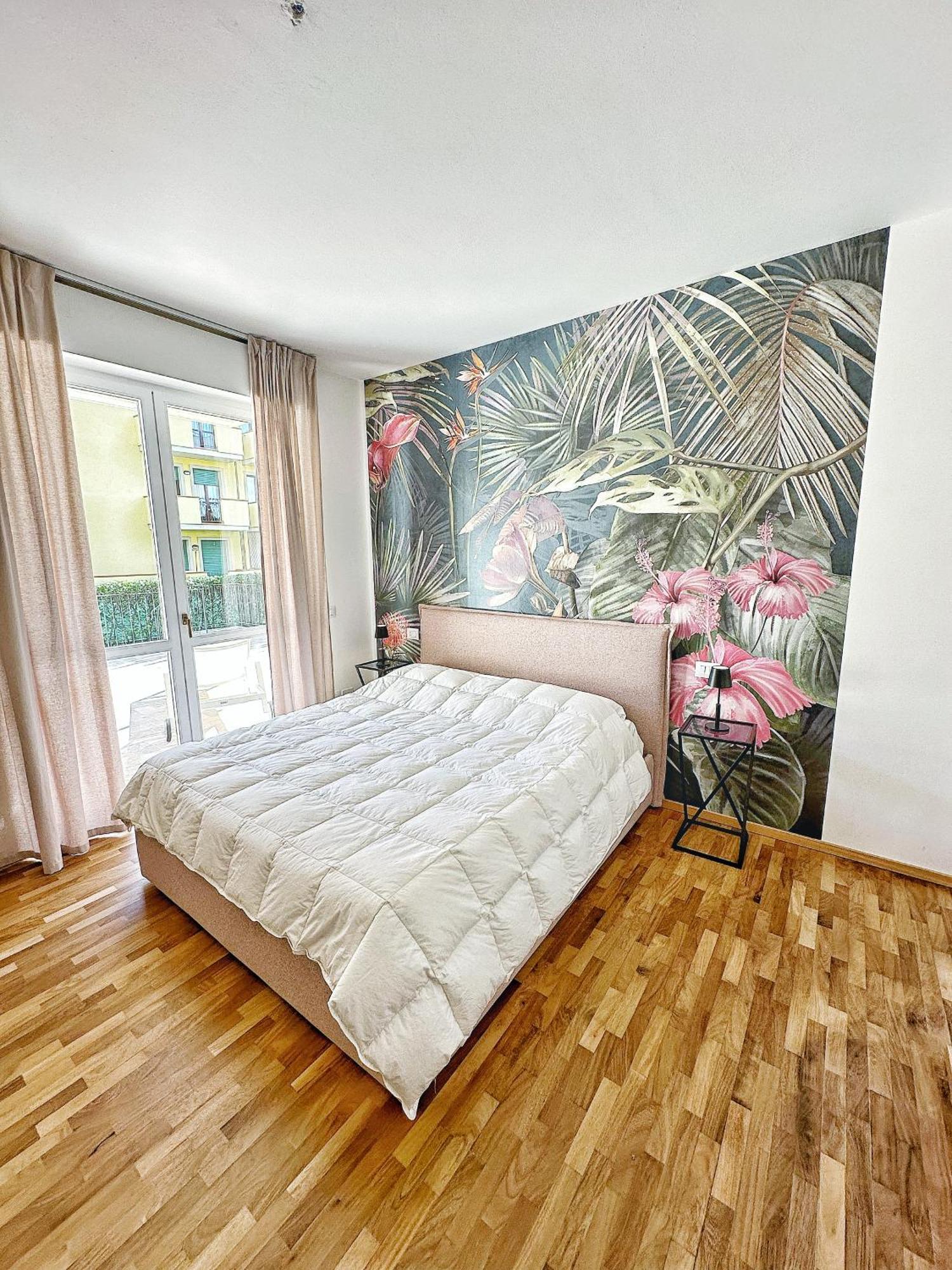 Garden Apartment Arezzo Extérieur photo